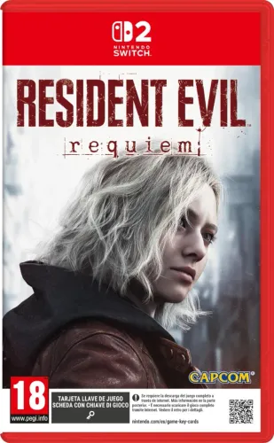 Resident Evil Requiem - Nintendo Switch 2