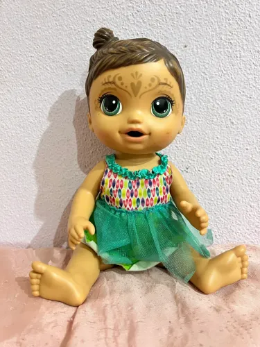 Bonecas baby alive