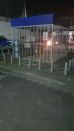 Depósito gas
