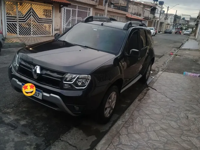Renault Duster Dynamique 1.6 Hi-flex 16V Mec. 2016
