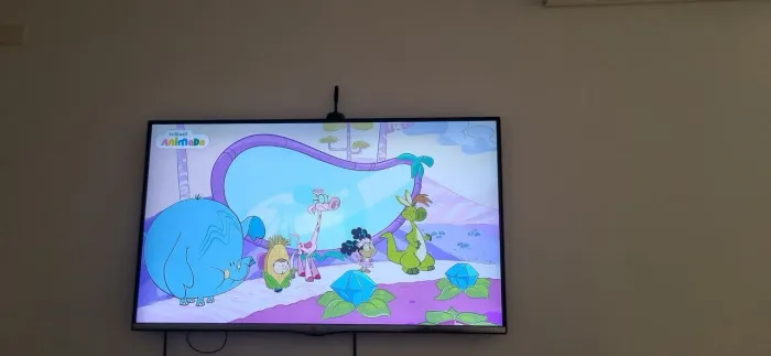 SMART TV LG 55 POL. 3D vendo ou troco