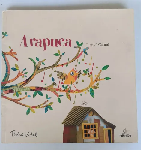 Livro Arapuca