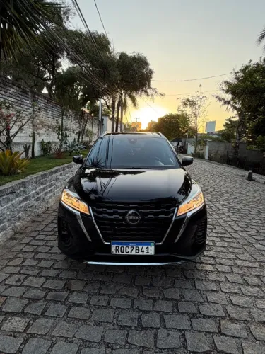 Nissan Kicks Play Advance Plus 1.6 16V Flex AUT 2025