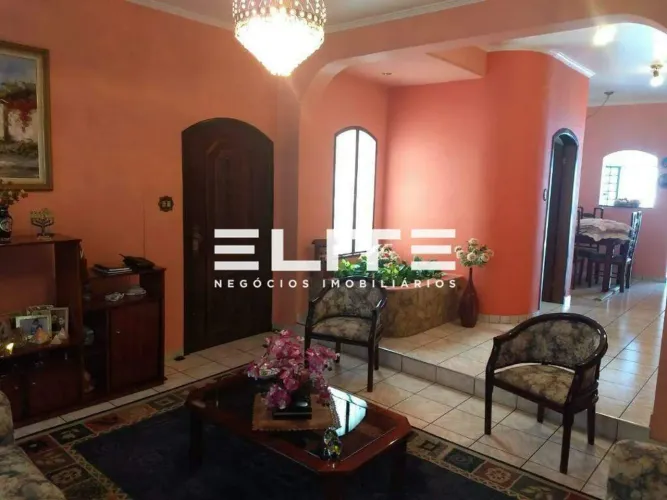 Sobrado à venda, 211 m² por R$ 850.000,00 - Jardim Milena - Santo André/SP