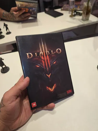 jogo pc diablo 3 blizzard 2012