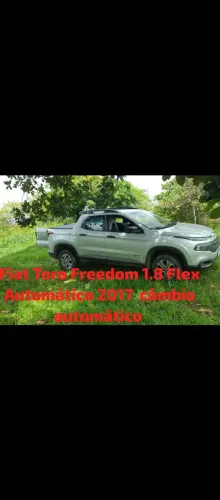 Fiat Toro Freedom 1.8 16V Flex Aut. 2017