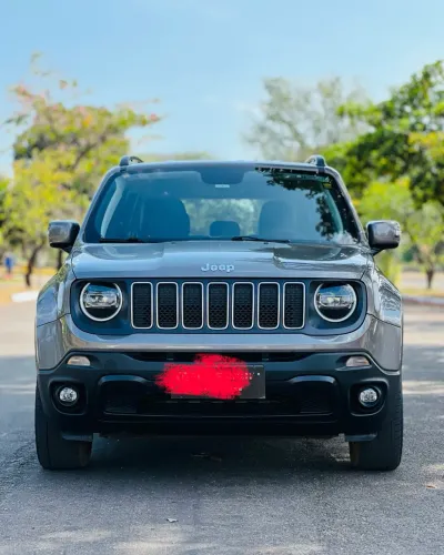 Jeep Renegade Longitude 1.8 4X2 Flex 16V Aut. 2021