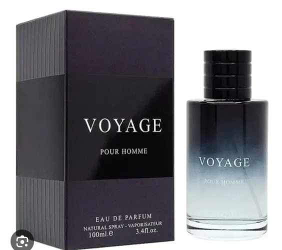Voyage 100ml ( Original )