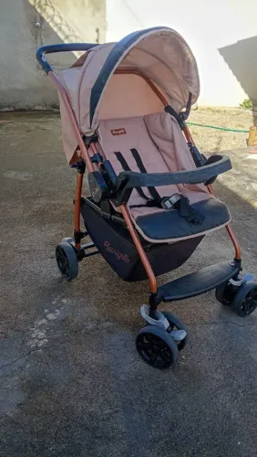 CARRINHO DE BEBE BURIGOTTO 