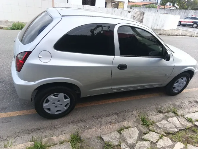 Chevrolet Celta Life/ LS 1.0 MPFI 8V Flexpower 3P 2012