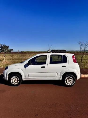 Fiat Uno Vivace/rua 1.0 EVO Fire Flex 8V 5P 2016