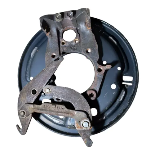 Suporte Sapata Patim Traseiro Esquerdo Cam Mb 710 original