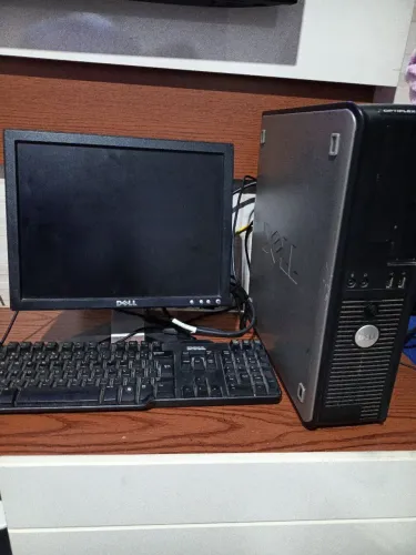 Computador completo Dell optiplex 360 usado