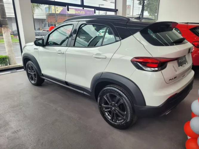 Fiat Pulse Drive 1.3 8V Flex Aut. 2025