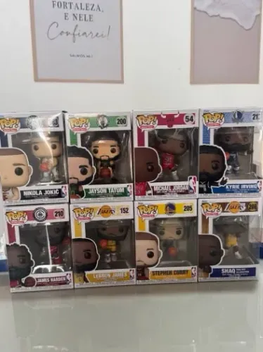 VENDO FUNKOS NBA