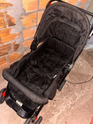 Carrinho de bebê