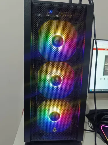 PC GAMER MANCER