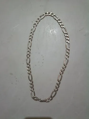Cordão de prata