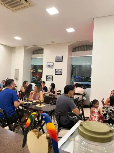 Vaga de emprego
