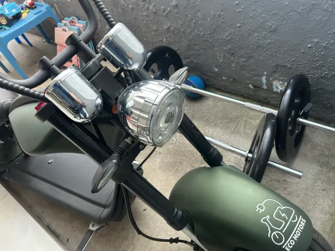 Moto Elétrica
