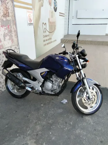 Fazer 250 2008