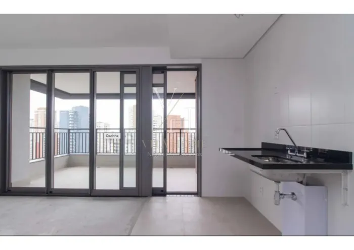 Apartamento para Venda em São Paulo, Chácara Klabin, 2 dormitórios, 2 suítes, 3 banheiros,