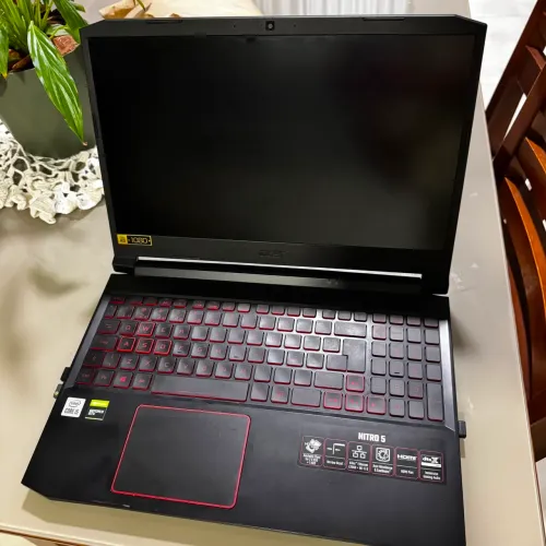 Notebook nitro 5