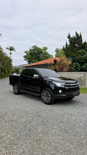 Chevrolet S10 Pick-up LTZ 2.8 TDI 4X4 CD Dies.aut 2021
