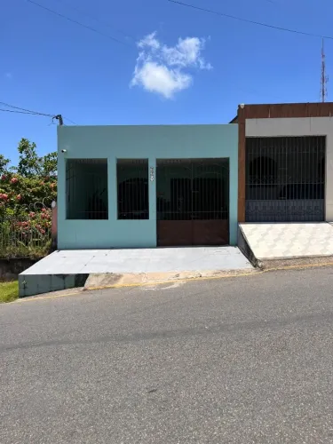 Casa no Santo Antônio (G)