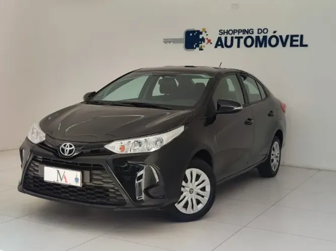 Toyota Yaris XL Sedan 1.5 Flex 16V 4P Aut. 2025