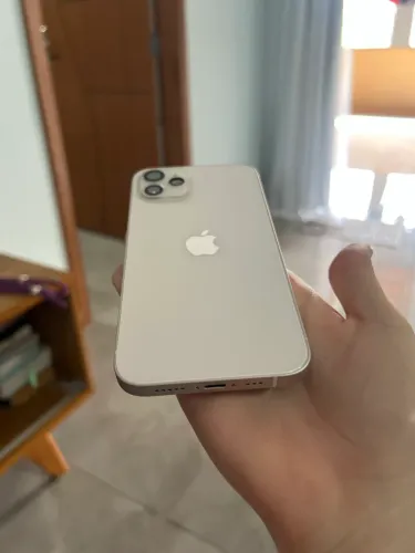 iPhone 12 branco 128 gigas