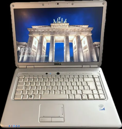 Notebook Dell Inspiron 1525 em ótimo estado