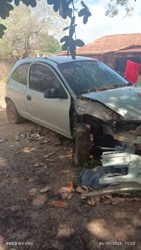 Carro Celta 2008.