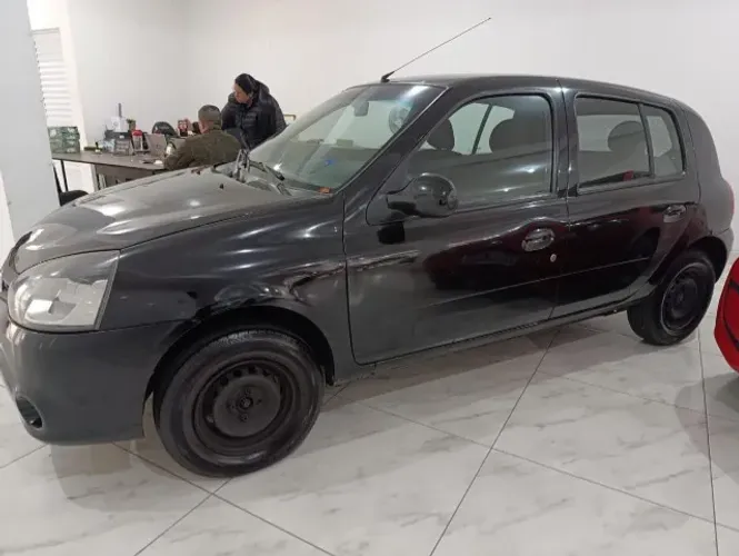 Renault Clio Rn/alize/expr./1.0 Hi-power 16V 5P 2016