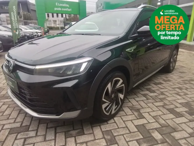 Volkswagen Nivus Highline 1.0 200 TSI Flex AUT 2025