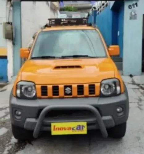 Suzuki Jimny Wide/ /4all 1.3 16V 2016