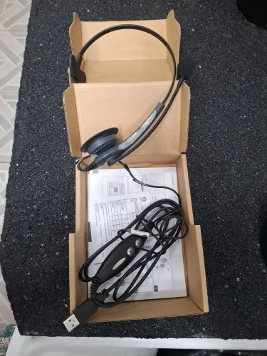 Headset Jabra GN2000 Mono com fio