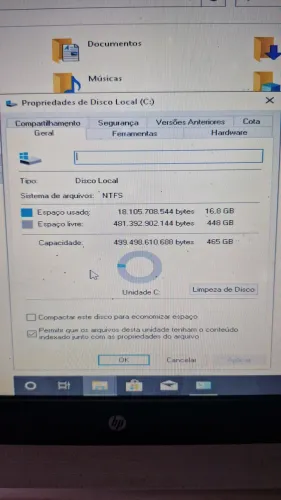 Notebook Hp I3