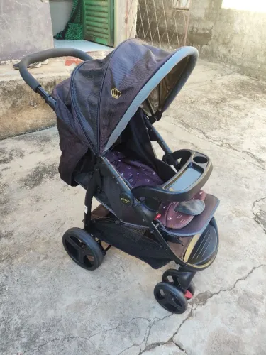 Carrinho Bebê Cosco Nexus 