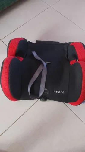 cadeirinha infantil de elevação carro 