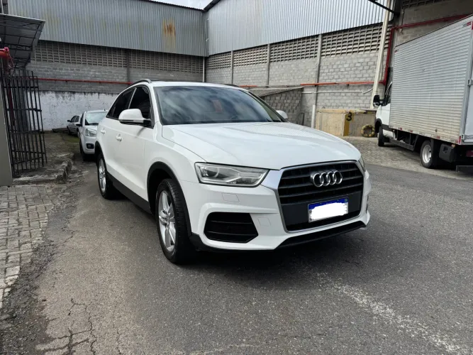 Audi Q3 1.4 TFSI/TFSI Flex S-tronic 5P 2017