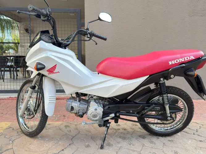 HONDA POP 110i - 2024/2024 | MUITO NOVA