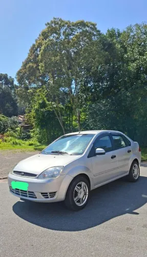 Ford Fiesta Sed. Supercharger 1.0 8V 4P 2005