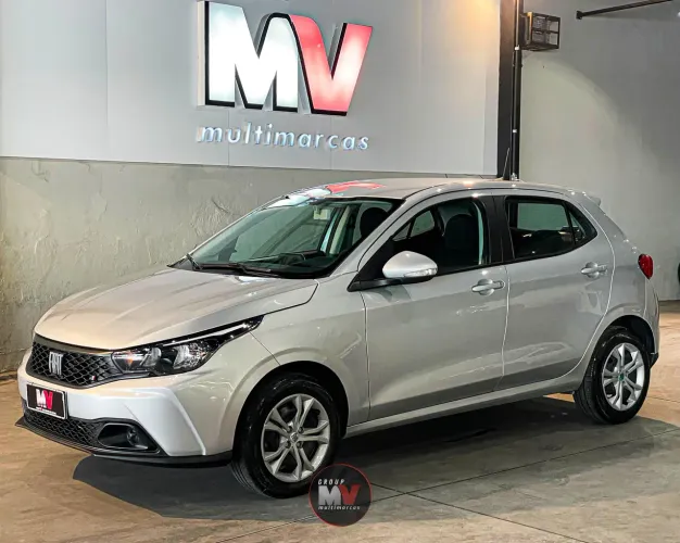 Fiat Argo Drive 1.0 6V Flex 2025