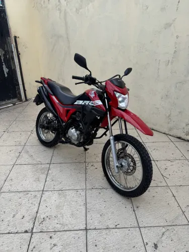 Honda/NXR160 Bros 2019/19 ESDD