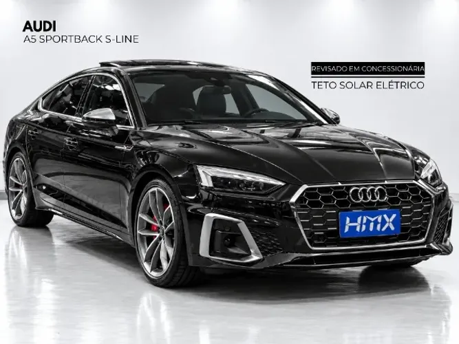 Audi A5 Sportback S-line 2.0 TFSI S-tronic 2023