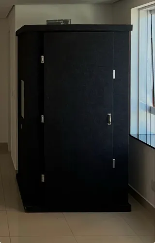 CABINE DE AUDIOMETRIA