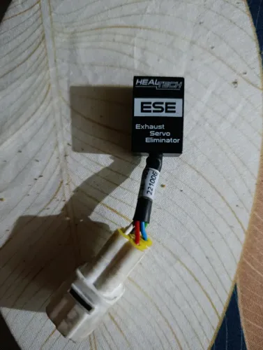 Servo Motor Suzuki GSXR Healtech
