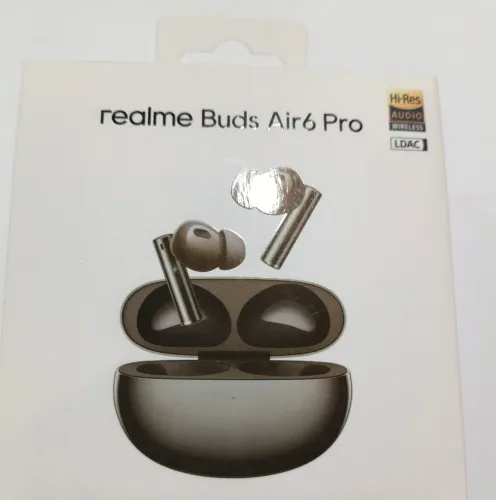 FONE REALME BUDS AIR6 PRO