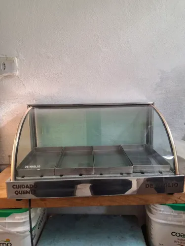 Estufa De Miglio 4 Bandejas